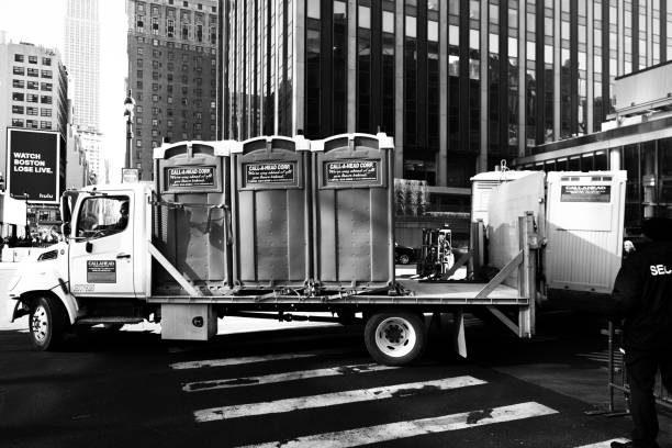 Best Sanitation services for porta potties  in St Jaco, IL